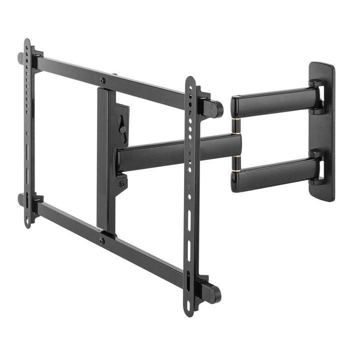 Vivolink Soporte a pared con brazo para monitor TV 37" a 80" máx. 50kg VESA 3 Vivolink Soporte a pared con brazo para monitor TV 37" a 80" máx. 50kg VESA 3