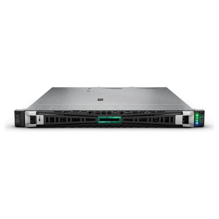 HPE ProLiant DL320 Gen11 Server Intel Xeon Silver 4510 2.4GHz 12 Nucleos 64GB DDR5 HPE ProLiant DL320 Gen11 Server Intel Xeon Silver 4510 2.4GHz 12 Nucleos 64GB DDR5