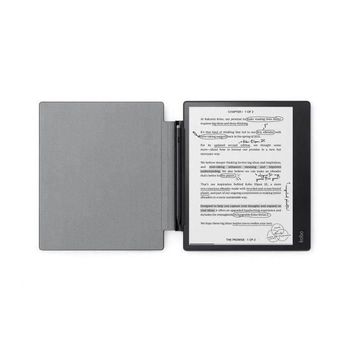 Funda para eBook Rakuten N605-AC-BK-E-PU 4 Funda para eBook Rakuten N605-AC-BK-E-PU 4
