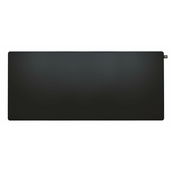 Cherry XTR1731630736962 Alfombrilla de Ratón XL Negra de Tela