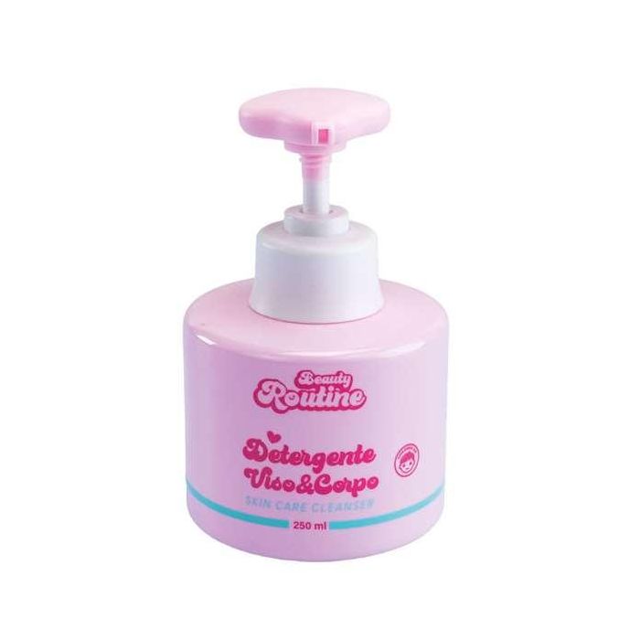 Nice Limpiador Facial y Corporal Bote 250 ml – Apto desde 3 Años Nice Limpiador Facial y Corporal Bote 250 ml – Apto desde 3 Años