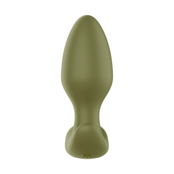 Plug Anal Forto Verde 6 Plug Anal Forto Verde 6
