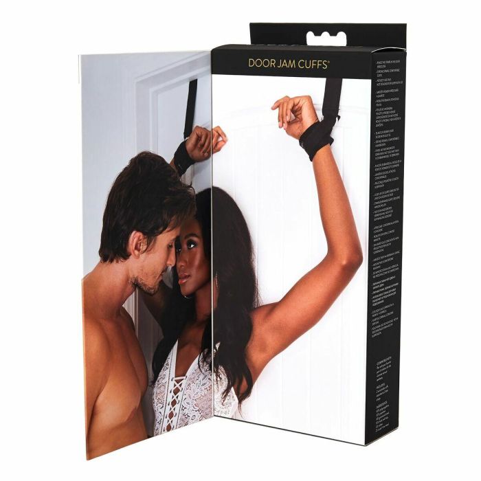 Esposas para Puerta Sportsheets 20 Esposas para Puerta Sportsheets 20