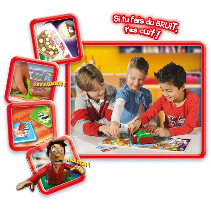 Goliath No Despiertes Papá Juego de Mesa para Niños a partir de 5 años 2 Goliath No Despiertes Papá Juego de Mesa para Niños a partir de 5 años 2