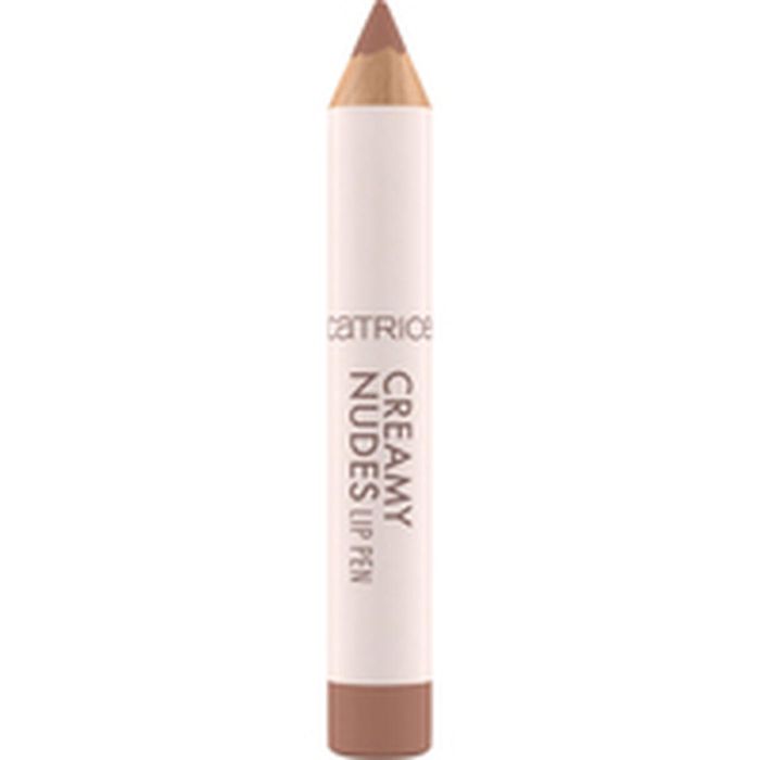 Delineador Lápiz Labial Catrice CREAMY NUDES nº 040-Cinnamon spice 1,2 g 2 Delineador Lápiz Labial Catrice CREAMY NUDES nº 040-Cinnamon spice 1,2 g 2