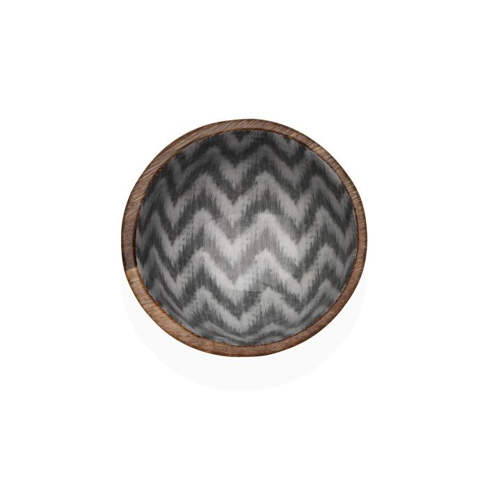 Bol Esmaltado Chevron Versa 13X7CM (2 Unidades) 1 Bol Esmaltado Chevron Versa 13X7CM (2 Unidades) 1