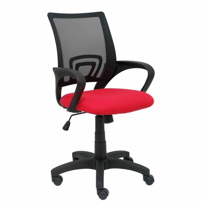 Silla de Oficina Vianos Bali P&C 0B350RN Rojo