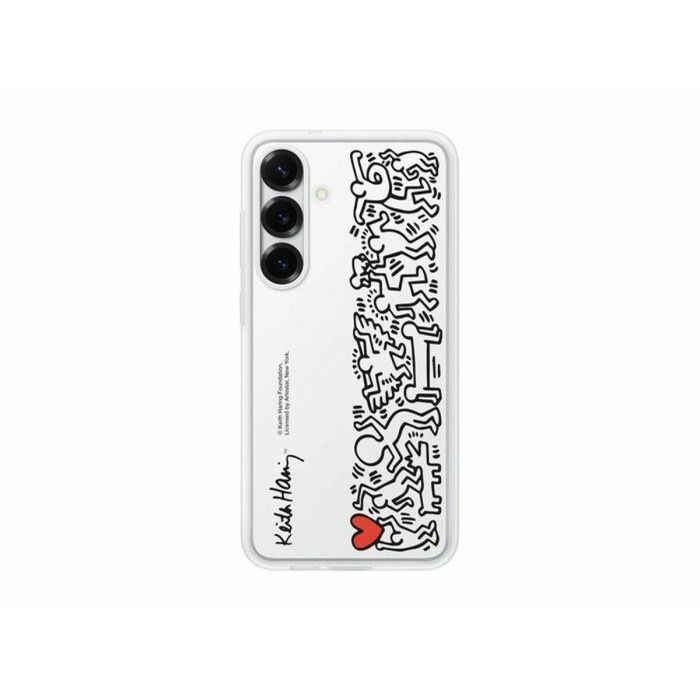 Samsung Flipsuit Case fr Galaxy S25+. White 3