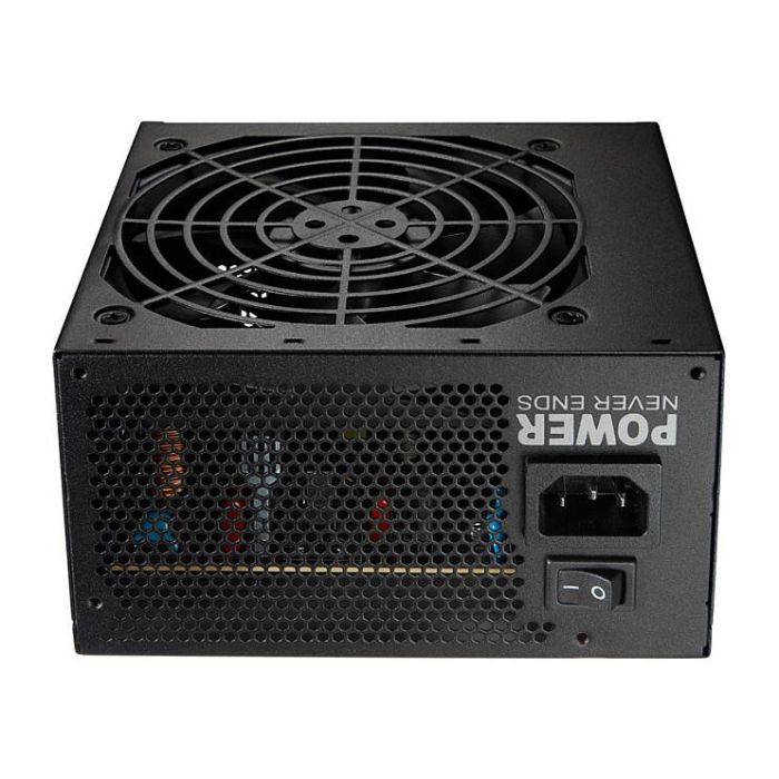FSP H3-550 Fuente de Alimentación 550W 80+ Bronze ATX No Modular PC 2