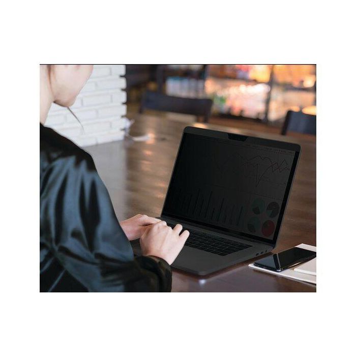 Kensington Privacy Screen Filter for 14" Laptops 16:10 - 2-Way Removable 2 Kensington Privacy Screen Filter for 14" Laptops 16:10 - 2-Way Removable 2