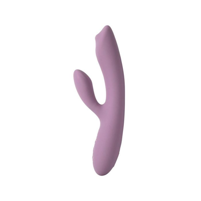 Vibrador Doble Estimulación Svakom Rosa 13
