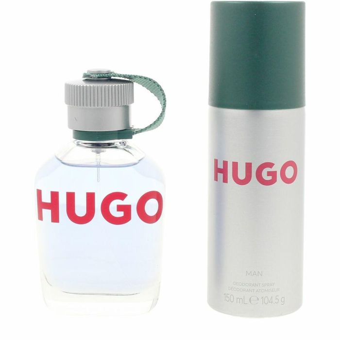 Hugo Boss-Hugo Hugo Estuche 2 pz Hugo Boss-Hugo Hugo Estuche 2 pz