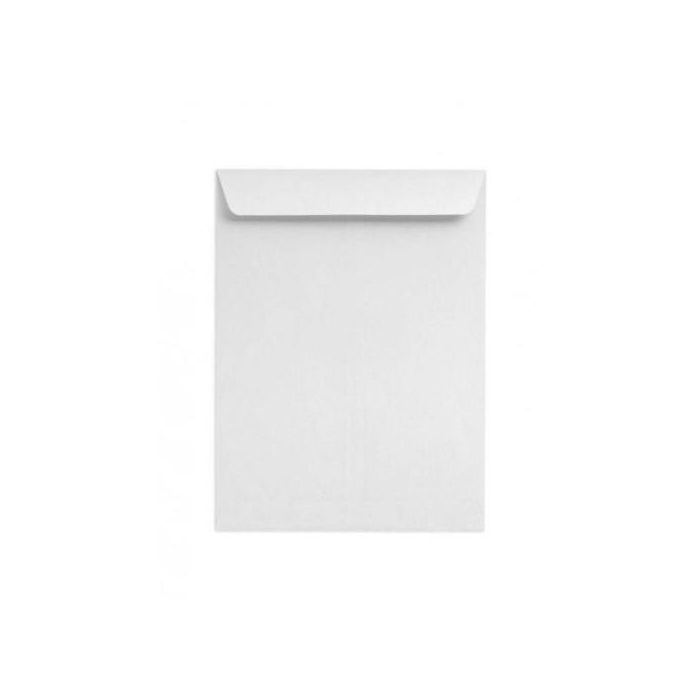 Sam Bolsa C4 Autoadhesivo Con Tira De Silicona 229x324 100 gramos Offset Blanco 250 Bolsas