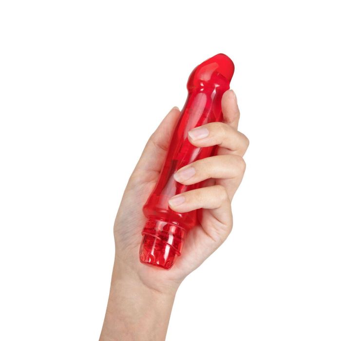 Vibrador Blush Naturally Yours Rojo 9 Vibrador Blush Naturally Yours Rojo 9