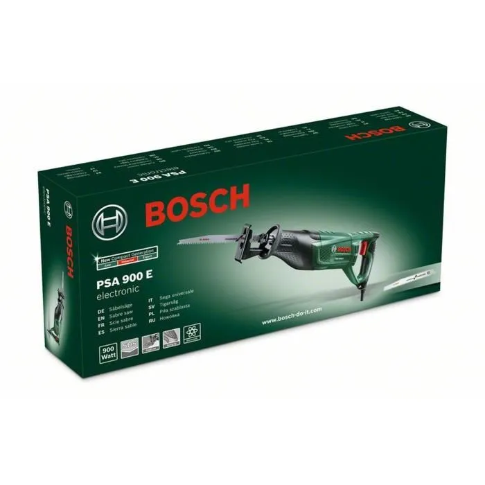 Bosch Sierra de calar PSA900E 900W 1 Bosch Sierra de calar PSA900E 900W 1