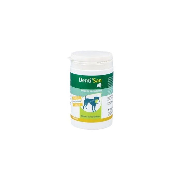 Stangest Dentisan - Suplemento nutricional para higiene bucal de perros y gatos, 180 gr