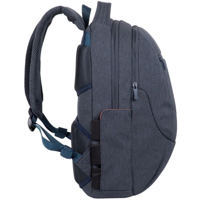 Riva NB Rucksack Galapagos 15.6" dunkel grau 7761 18 Riva NB Rucksack Galapagos 15.6" dunkel grau 7761 18