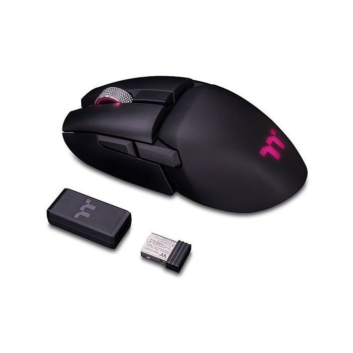 Thermaltake Argent M5 Wireless RGB Gaming Mouse 1 Thermaltake Argent M5 Wireless RGB Gaming Mouse 1