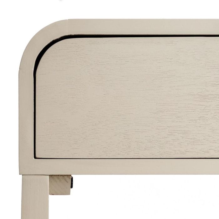 Mesita Gris Claro Dm 48 X 35,50 X 61 cm