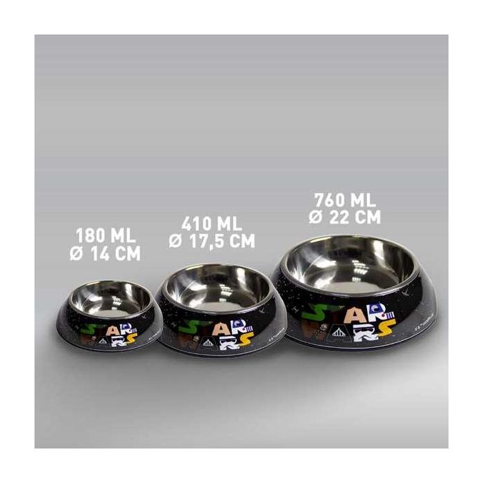 Comedero para perro m star wars t3m:m 3 Comedero para perro m star wars t3m:m 3