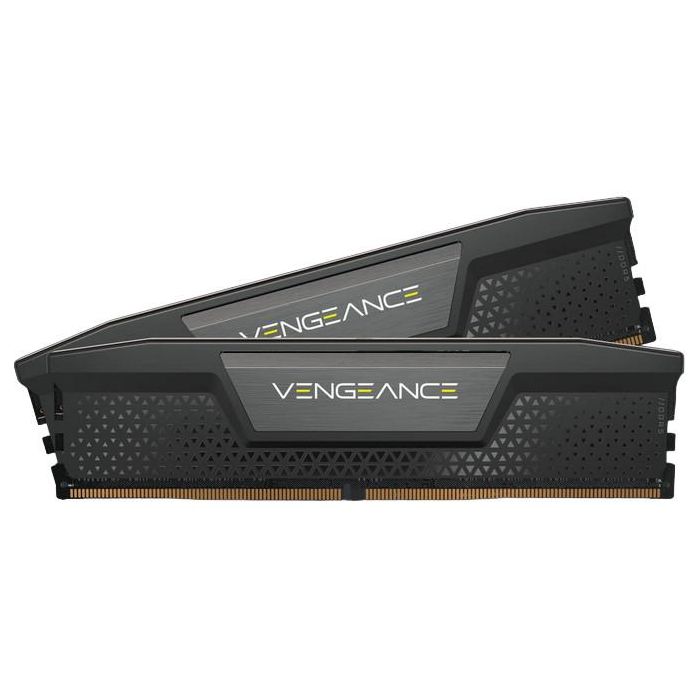 Corsair CMK48GX5M2E6000C36 Vengeance DDR5 48GB (2x24GB) 6000MHz CL36 - Módulo de memoria para PC 1 Corsair CMK48GX5M2E6000C36 Vengeance DDR5 48GB (2x24GB) 6000MHz CL36 - Módulo de memoria para PC 1