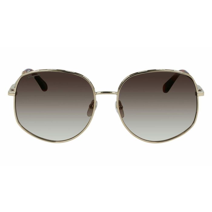 Gafas de Sol Mujer Salvatore Ferragamo SF277S-710 Ø 61 mm 2 Gafas de Sol Mujer Salvatore Ferragamo SF277S-710 Ø 61 mm 2