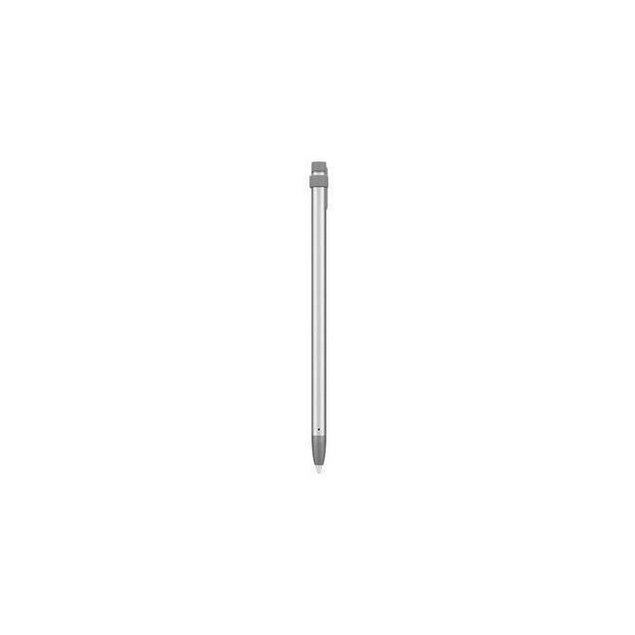 Lápiz digital versátil - LOGITECH - Para iPad (todos los modelos 2018 y posteriores) - Gris 4 Lápiz digital versátil - LOGITECH - Para iPad (todos los modelos 2018 y posteriores) - Gris 4