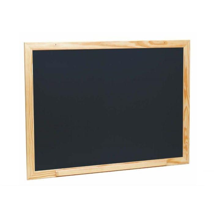 Pizarra de madera grande 88cm x 66cm 2 Pizarra de madera grande 88cm x 66cm 2