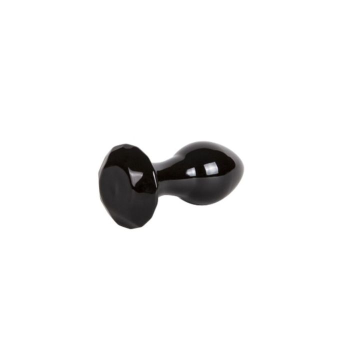 Plug Anal S Pleasures Negro (7 cm) 0 Plug Anal S Pleasures Negro (7 cm) 0