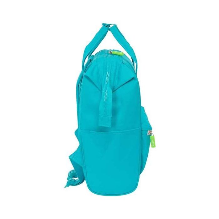 Safta Mochila Benetton Summer para Portátil 13" 27x40x19cm 2