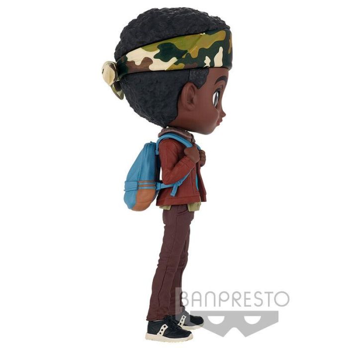 Banpresto Figura Q Posket Lucas Stranger Things PVC 13 cm 2 Banpresto Figura Q Posket Lucas Stranger Things PVC 13 cm 2