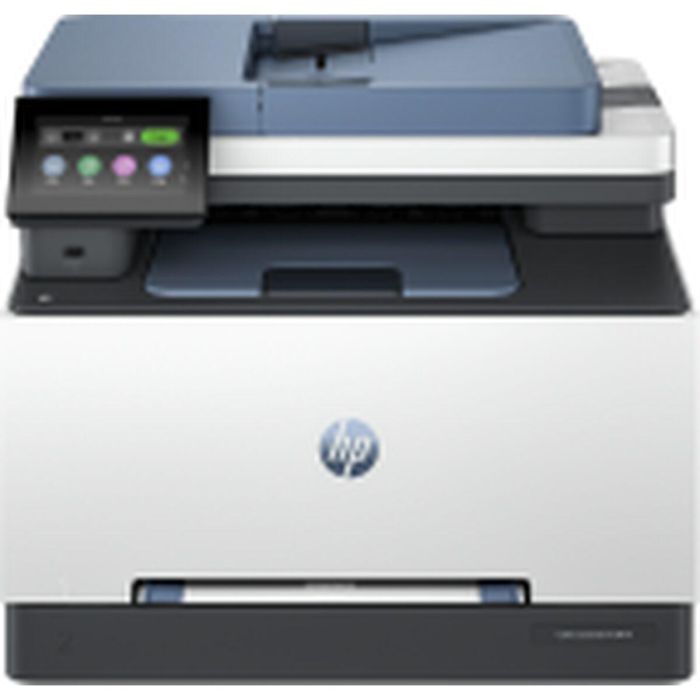 HP LaserJet Pro 3302fdn Impresora Multifunción Color, Solo Ethernet; Fotocopiadora, Escáner, Fax 1 HP LaserJet Pro 3302fdn Impresora Multifunción Color, Solo Ethernet; Fotocopiadora, Escáner, Fax 1