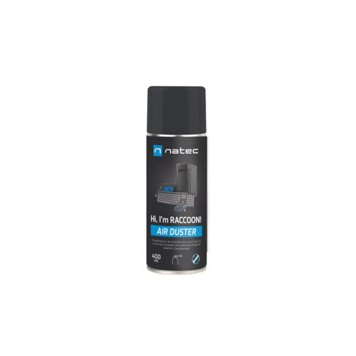 Aire Comprimido Natec NSC-2119 400 ml 0 Aire Comprimido Natec NSC-2119 400 ml 0