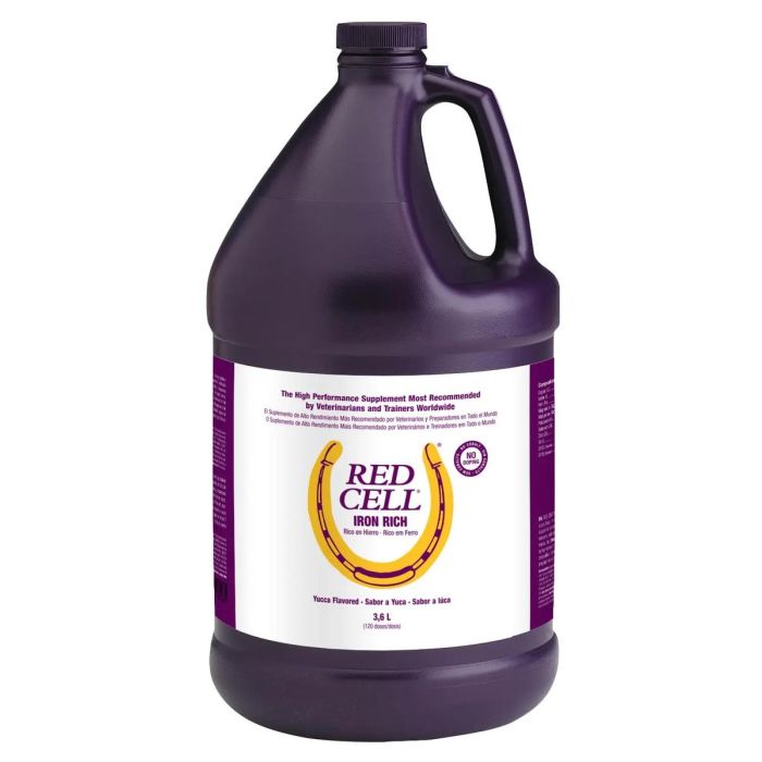 Vetnova Red Cell Caballos 3,6 L