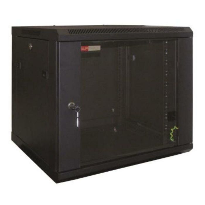 WP WPN-RWB-15606-B armario rack 15U Bastidor de pared Negro WP WPN-RWB-15606-B armario rack 15U Bastidor de pared Negro