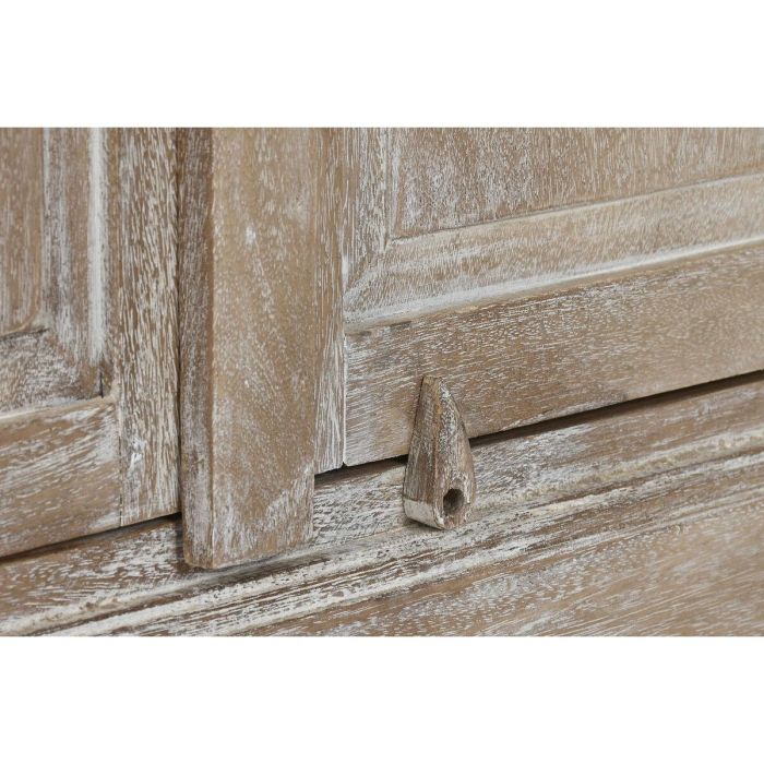 Vitrina Item Home DKD Home Decor Blanco 50 x 210 x 120 cm 4 Vitrina Item Home DKD Home Decor Blanco 50 x 210 x 120 cm 4