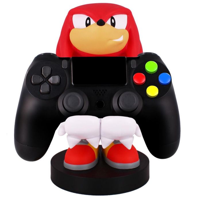 Cable Guy soporte sujecion figura Knuckles Sonic 21cm 5