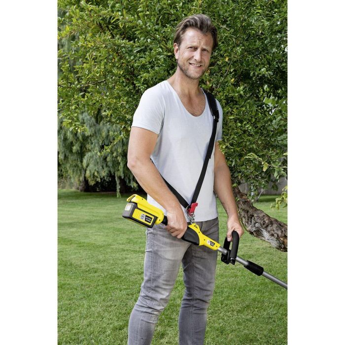 Karcher Correa de Hombro para WRE / LTR / PHG, Permite Trabajo Prolongado sin Fatiga con Herramientas de Jardinería Inalámbricas 10