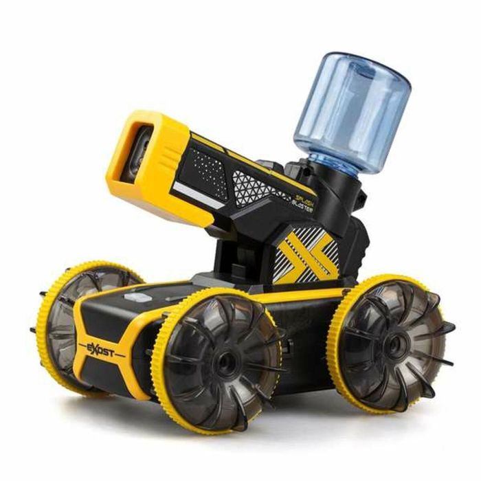 Exost Coche RC Phyton Blaster Teledirigido con Lanzador de Agua, Alcance 5m, para Niños +3 Años 3 Exost Coche RC Phyton Blaster Teledirigido con Lanzador de Agua, Alcance 5m, para Niños +3 Años 3
