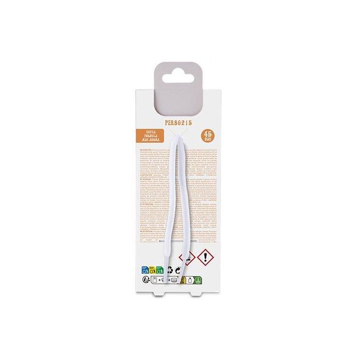 Perfumador PER80215 Azahar en Botella Cerámica, 8 ml con Diseño Floral, Larga Duración hasta 45 Días 3 Perfumador PER80215 Azahar en Botella Cerámica, 8 ml con Diseño Floral, Larga Duración hasta 45 Días 3