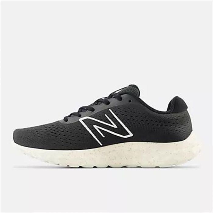 Zapatillas de Running para Adultos New Balance 520 V8 Blacktop Negro Mujer 37 4