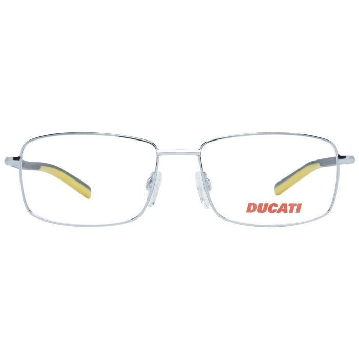 Montura de Gafas Hombre Ducati DA3002-55900 Gris Ø 55 mm 2