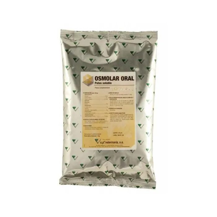 Osmolar Polvo Soluble 1 kg