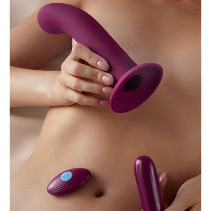 Vibrador Punto G FemmeFunn Rosa 3 Vibrador Punto G FemmeFunn Rosa 3