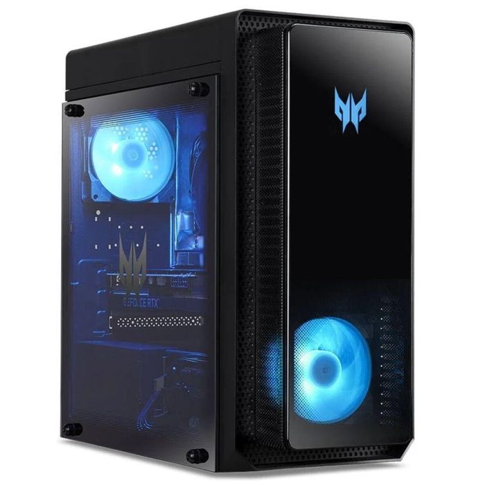 PC de Sobremesa Acer Predator Orion 3000 PO3-640 Intel Core i5-12400F 16 GB RAM 1 TB SSD NVIDIA GeForce RTX 3070 2