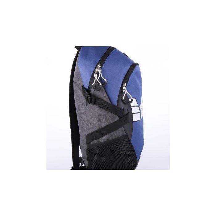 Mochila Escolar Marvel Azul (33 x 48,5 x 18 cm) 6 Mochila Escolar Marvel Azul (33 x 48,5 x 18 cm) 6