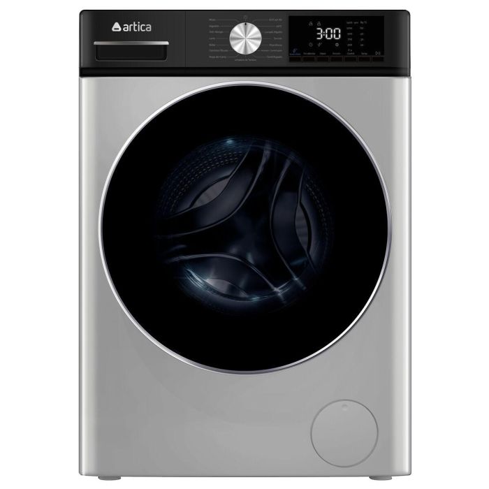 Lavadora - Secadora Artica ALS1061400ADS 6 Kg 1400 rpm 0 Lavadora - Secadora Artica ALS1061400ADS 6 Kg 1400 rpm 0