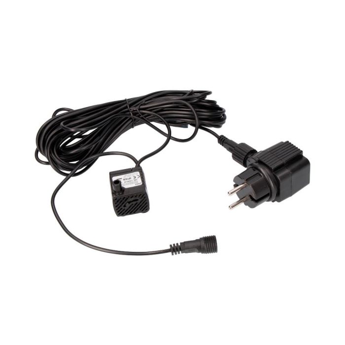 Lumineo Recambio para fuente ref.83337 jr-150-lv 150l/h 2w 4x3.5x3cm Negro 0 Lumineo Recambio para fuente ref.83337 jr-150-lv 150l/h 2w 4x3.5x3cm Negro 0