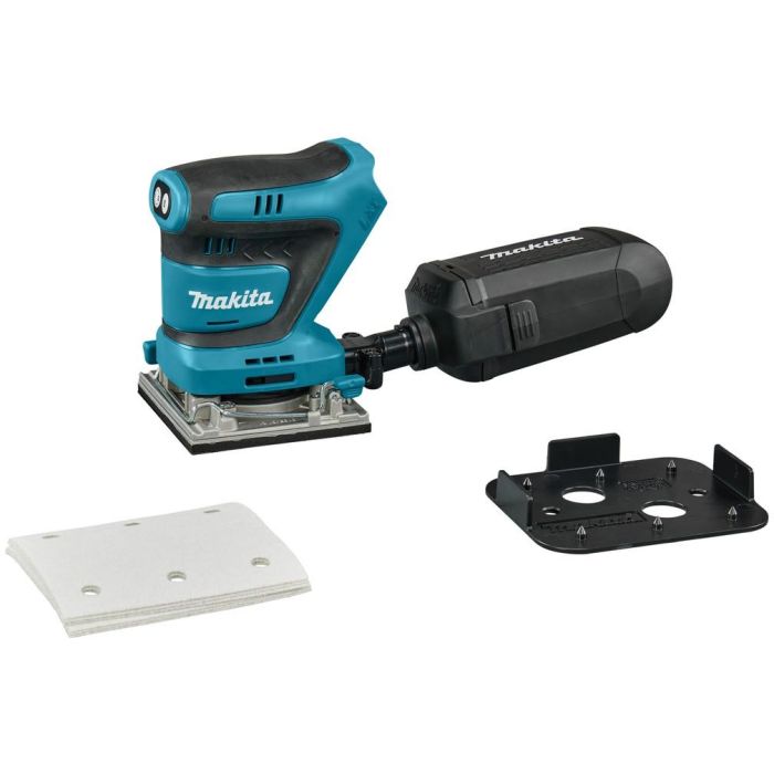 Makita DBO484Z Akku-Schwingschleifer 1 Makita DBO484Z Akku-Schwingschleifer 1