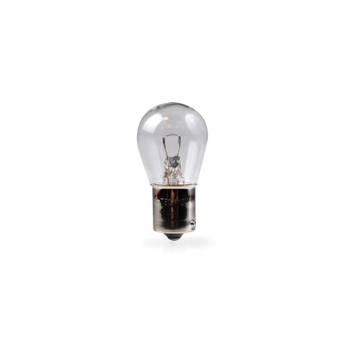Lámpara M-Tech Ba15S 12 V-21 W S25 cLear | 10 Unidades MTECZ14 2 Lámpara M-Tech Ba15S 12 V-21 W S25 cLear | 10 Unidades MTECZ14 2
